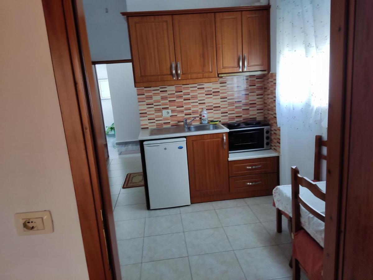 Ksamil Apartments Leilighet *
