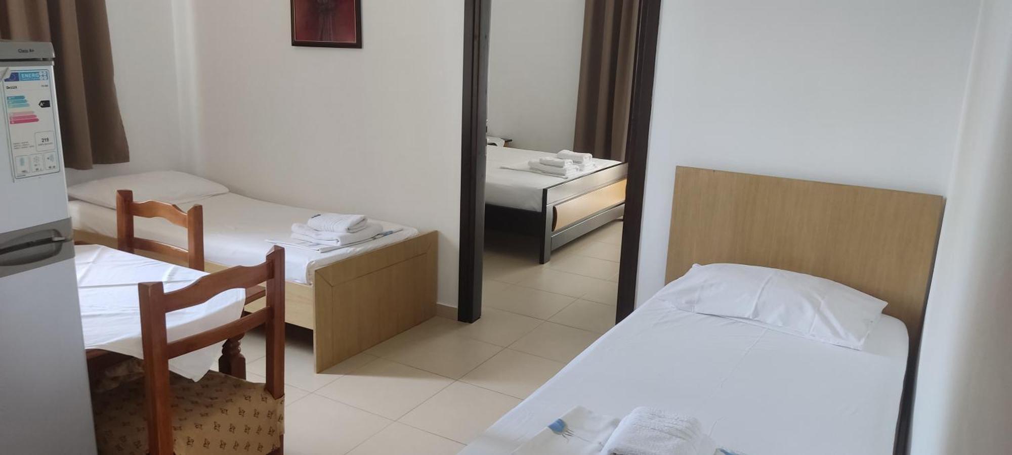 Ksamil Apartments Leilighet