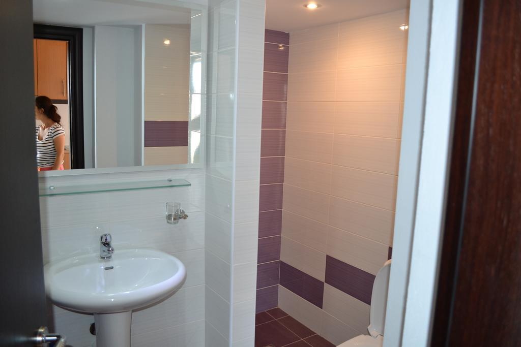 Ksamil Apartments Leilighet *