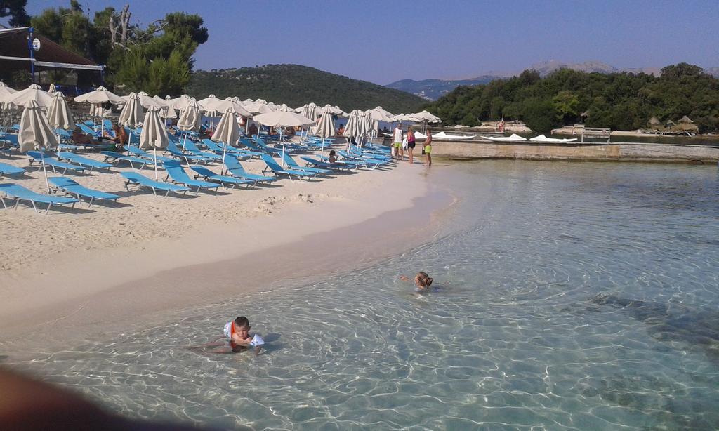 Leilighet Ksamil Apartments Ksamil